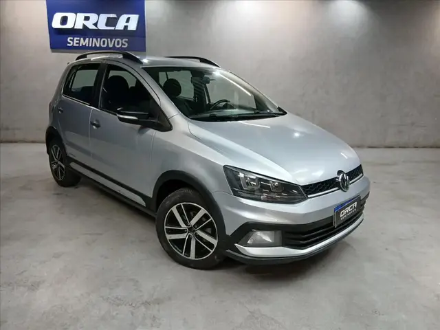 Carro Volkswagen Fox 2019 1.6 MSI Xtreme (Flex)