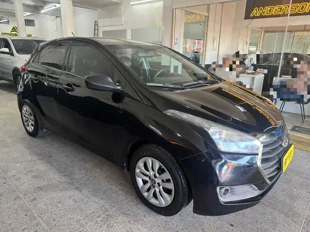 Carro Hyundai HB20 2016 1.0 Comfort (Flex)