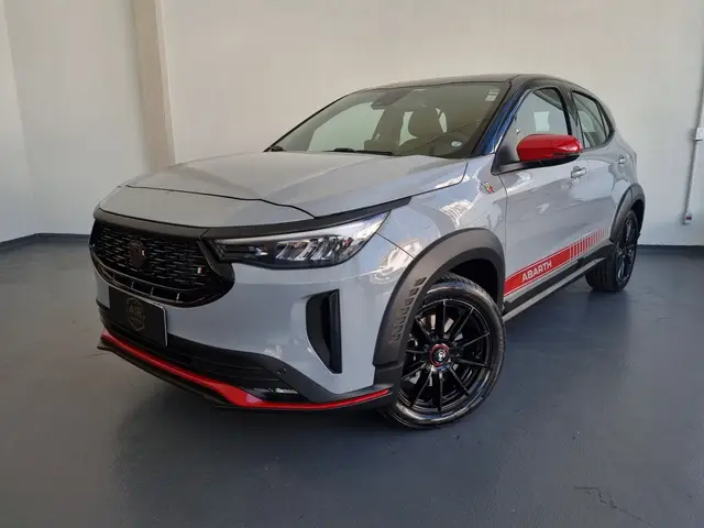Carro Fiat Pulse 2023 Abarth 1.3 Turbo 270 (Flex) (Automático)