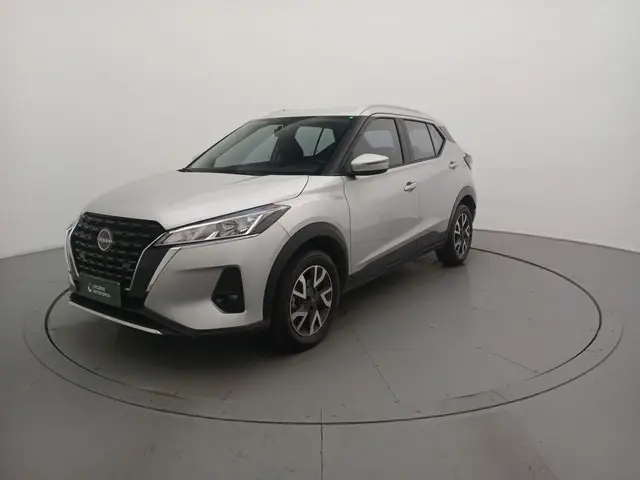 Carro Nissan Kicks 2024 Sense CVT 1.6 (Flex)