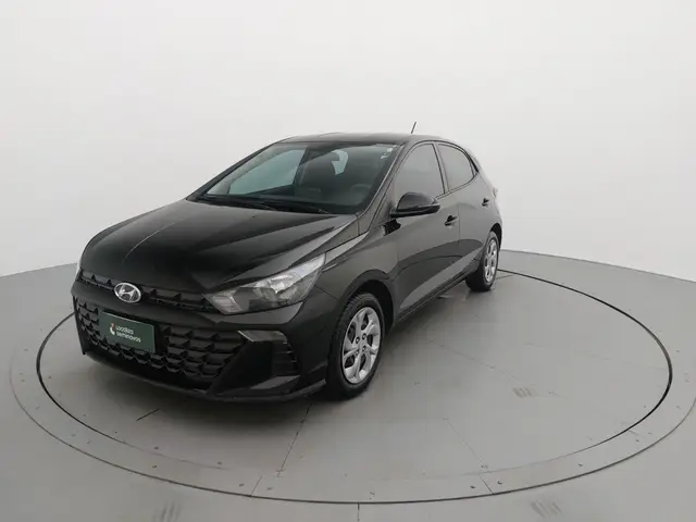 Carro Hyundai HB20 2024 Comfort Plus 1.0 (Mec.)