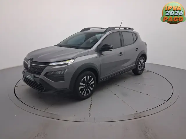 Carro Renault Kardian 2025 Evolution 1.0 Turbo AT
