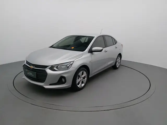 Carro Chevrolet Onix Plus 2023 LTZ 1.0 Turbo