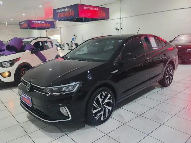 Carro Volkswagen Virtus 2024 Highline 1.0 200 TSI