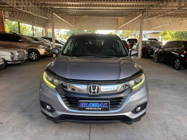 Carro Honda HR-V 2019 LX CVT 1.8 I-VTEC FlexOne