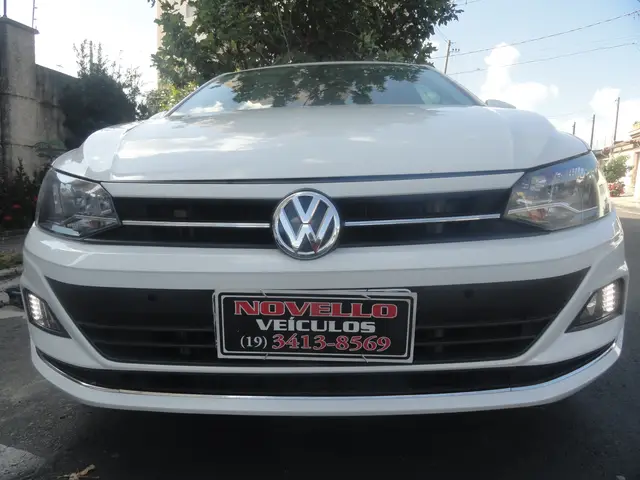 Carro Volkswagen Polo 2019 1.0 200 TSI Highline (Aut) (Flex)