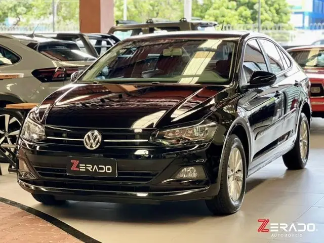 Carro Volkswagen Virtus 2022 1.0 200 TSI Comfortline (Flex) (Aut)