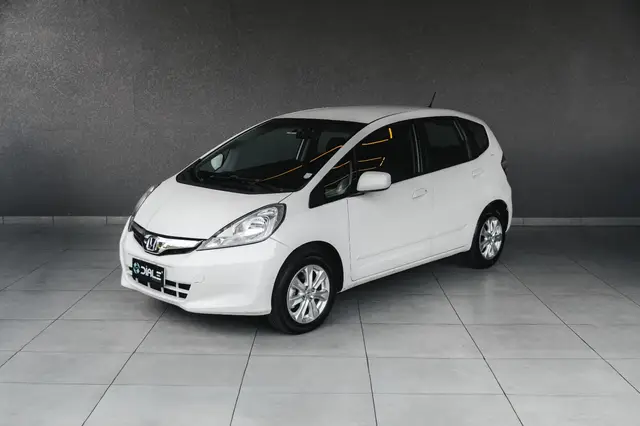 Carro Honda Fit 2014 LX 1.4 (flex) (aut)