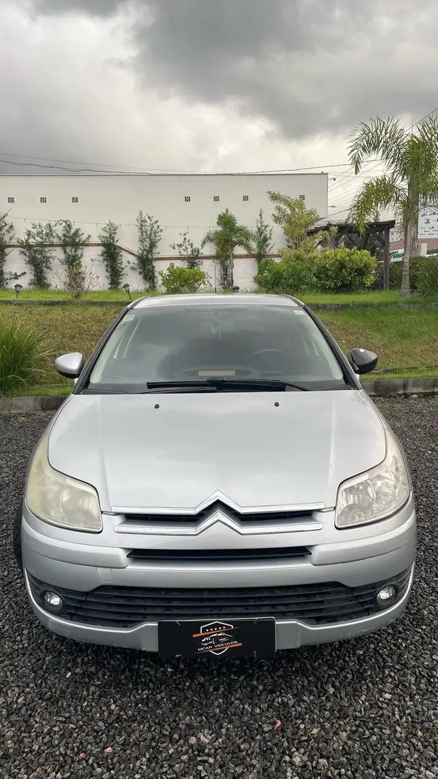 Carro Citroën C4 2013 GLX 1.6 (flex)