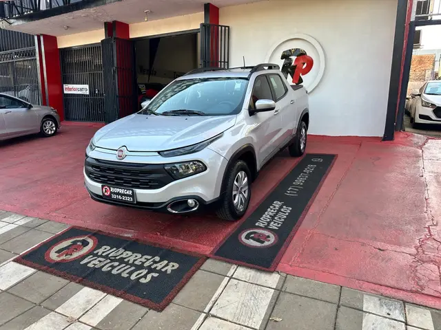 Carro Fiat Toro 2019 Freedom 1.8 AT6 4x2 (Flex)