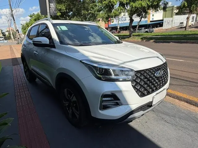 Carro CAOA Chery Tiggo 5X 2024 Sport