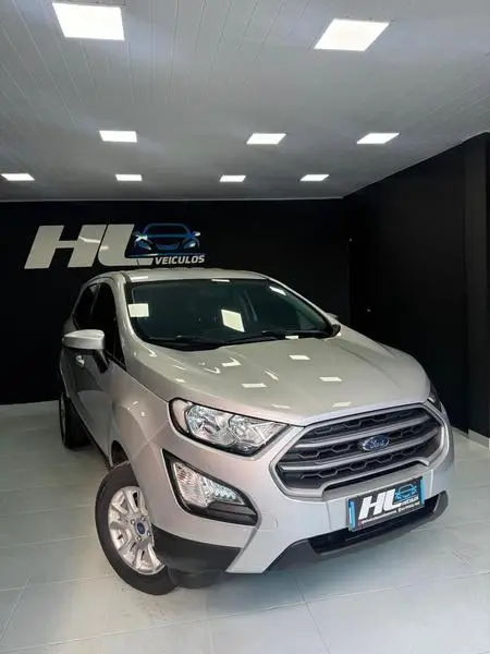 Carro Ford EcoSport 2020 100 Anos 1.5 Flex 5p Aut.