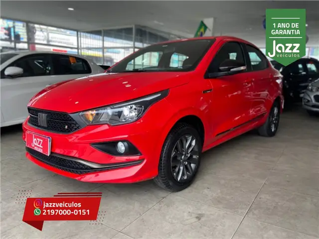 Carro Fiat Cronos 2022 Drive 1.3