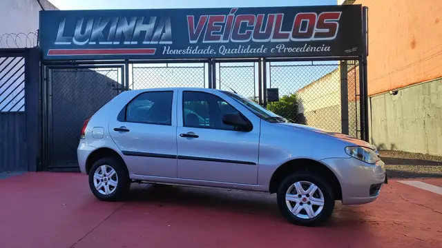 Carro Fiat Palio 2012 Fire 1.0 8V (Flex) 4p