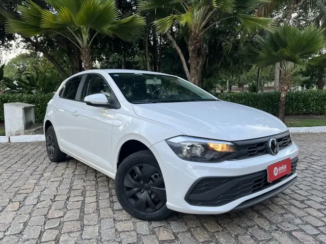Carro Volkswagen Polo 2025 MPI (Flex)