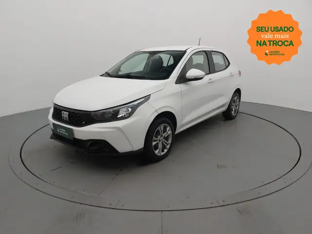 Carro Fiat Argo 2025 Drive 1.0