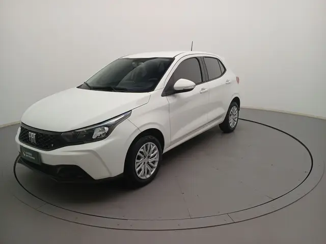 Carro Fiat Argo 2025 Drive 1.0