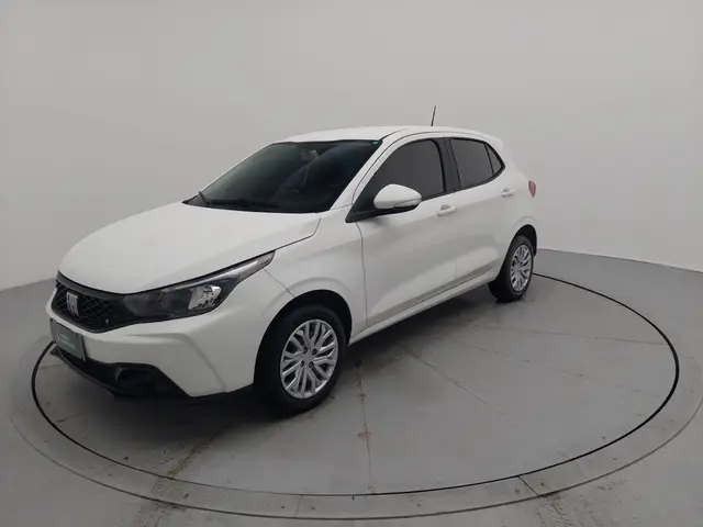 Carro Fiat Argo 2025 Drive 1.0