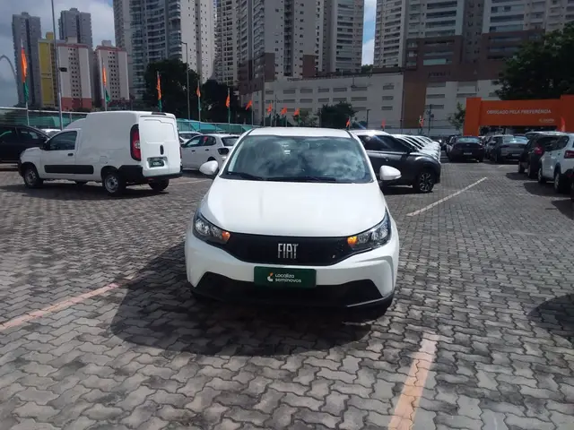 Carro Fiat Argo 2025 Drive 1.0