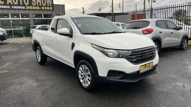 Carro Fiat Strada 2023 Endurance 1.4 CS