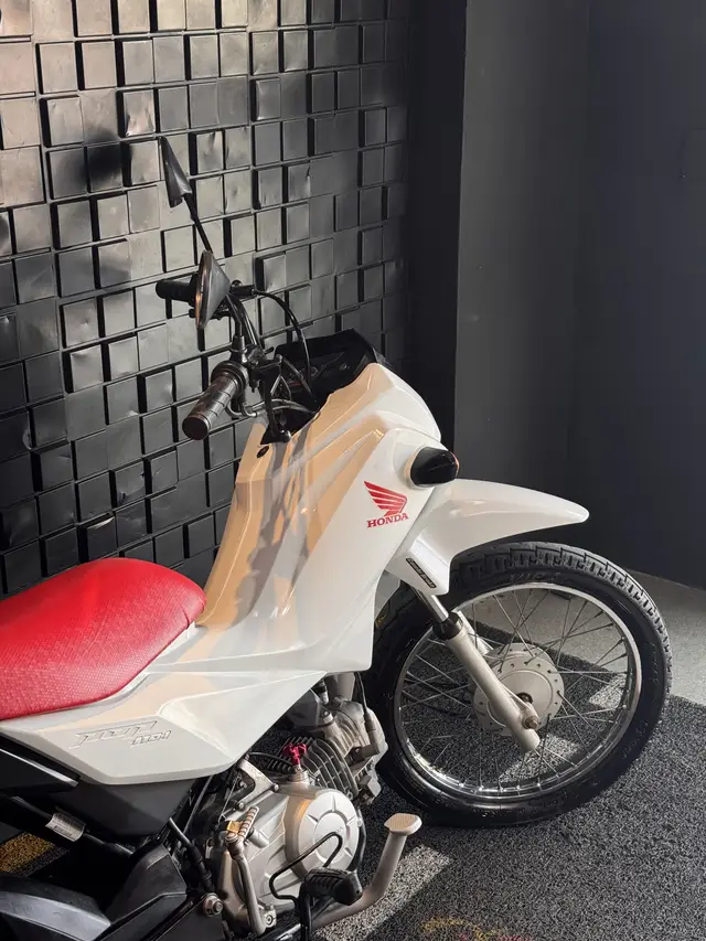 Moto Honda Pop 110i 2021 110i