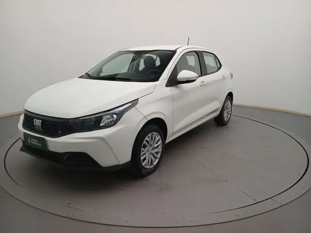 Carro Fiat Argo 2025 Drive 1.0