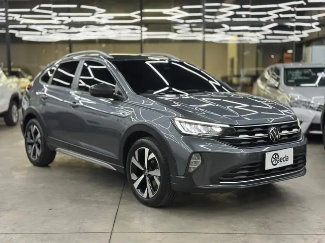 Carro Volkswagen Nivus 2023 Highline 200 TSI