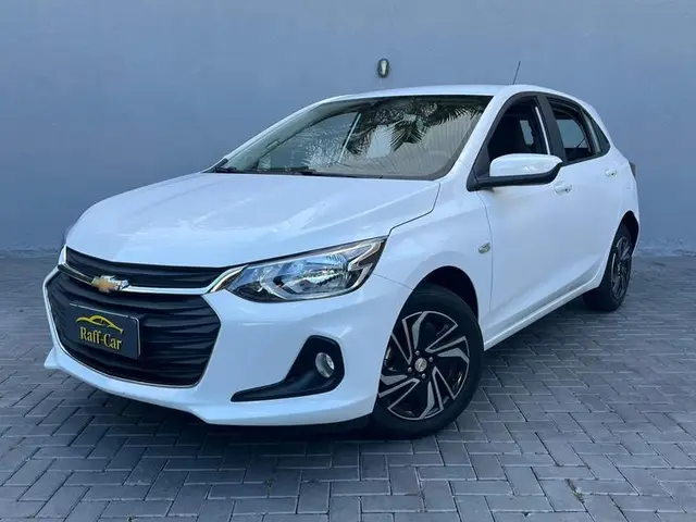 Carro Chevrolet Onix 2025 1.0