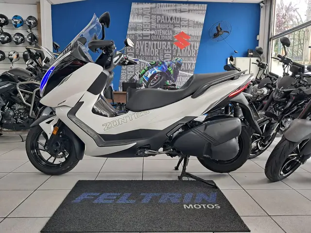 Moto Zontes 350E 2026 ABS