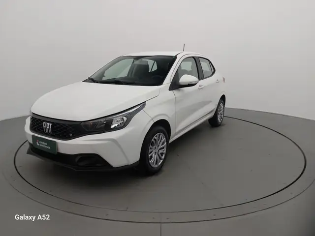 Carro Fiat Argo 2025 Drive 1.0