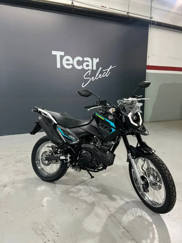 Moto Yamaha XTZ 150 Crosser 2026 S