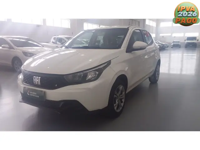 Carro Fiat Argo 2025 Drive 1.0