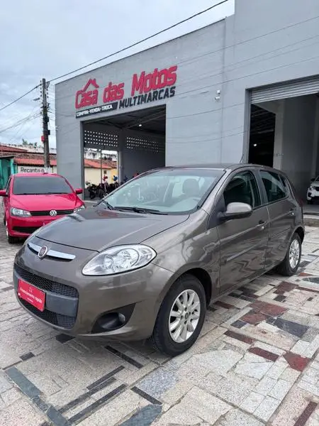 Carro Fiat Palio 2012 Attractive 1.0 8V (Flex)