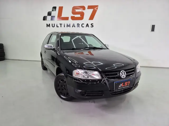 Carro Volkswagen Gol 2010 1.0 (G4) (Flex) 2p