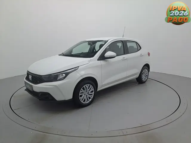 Carro Fiat Argo 2025 Drive 1.0
