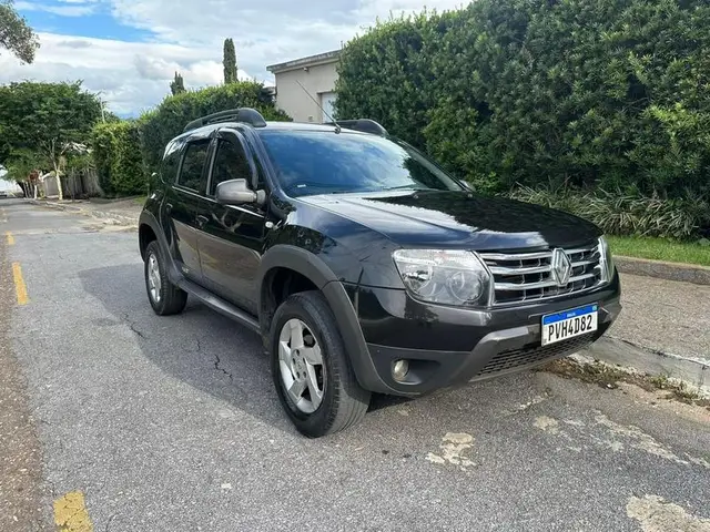 Carro Renault Duster 2015 1.6 16V (Flex)