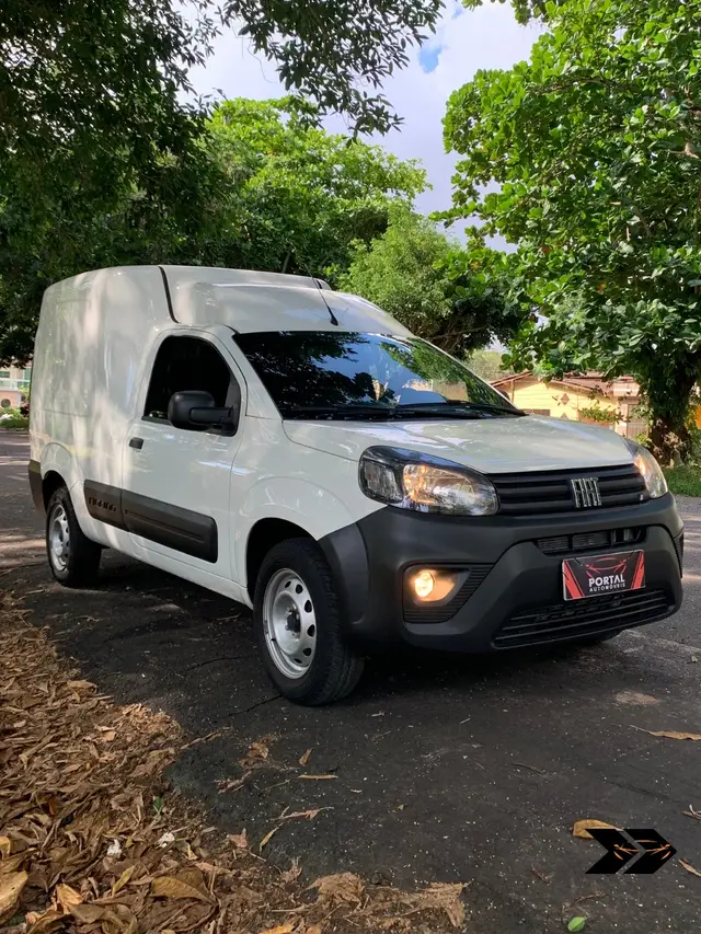 Carro Fiat Fiorino 2024 1.4 Endurance (Flex)