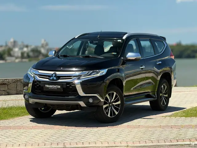 Carro Mitsubishi Pajero Sport 2020 2.4 DI-D HPE Auto 4WD