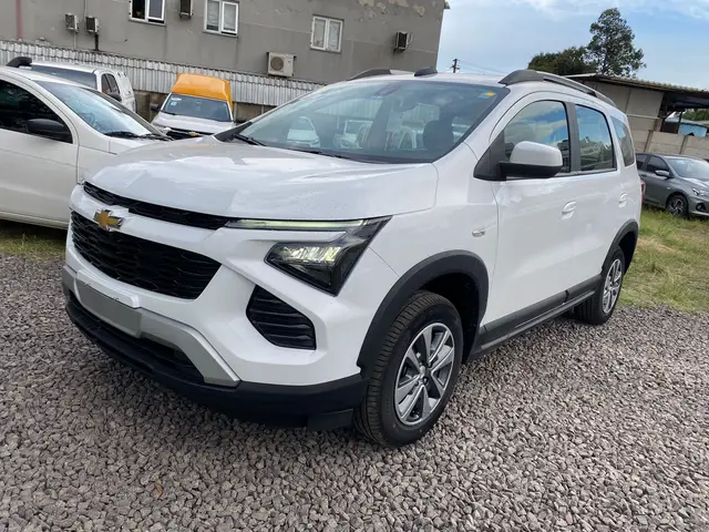 Carro Chevrolet Spin 2026 LT 1.8 (Aut.)