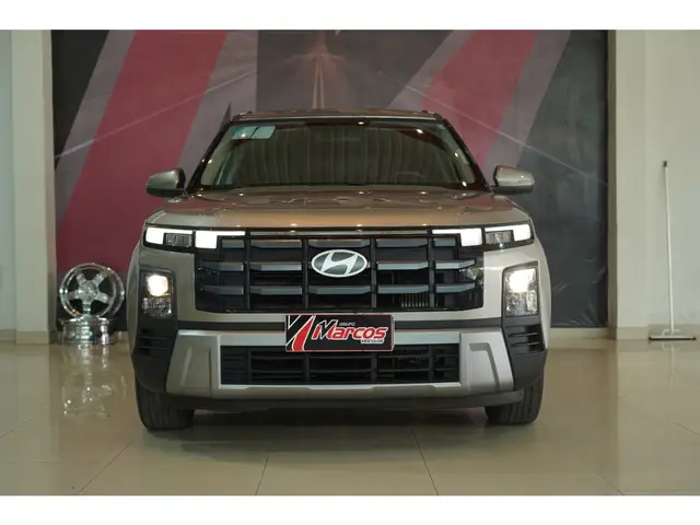 Carro Hyundai Creta 2025 Comfort 1.0 Turbo (Aut) (Flex)