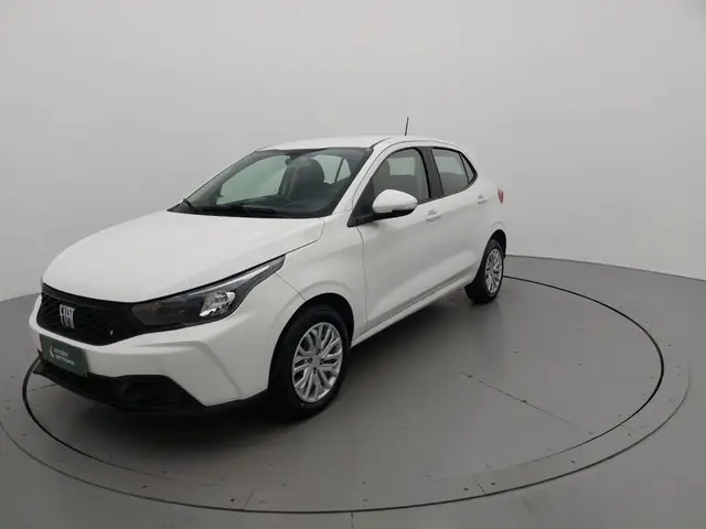 Carro Fiat Argo 2025 Drive 1.0
