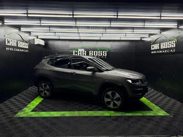 Carro Jeep Renegade 2017 Longitude 2.0 TDI 4x4 (Aut)