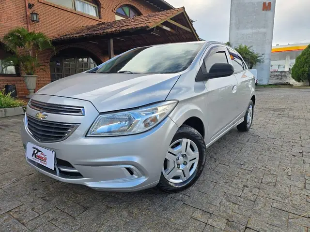 Carro Chevrolet Onix 2016 1.0 LT SPE/4