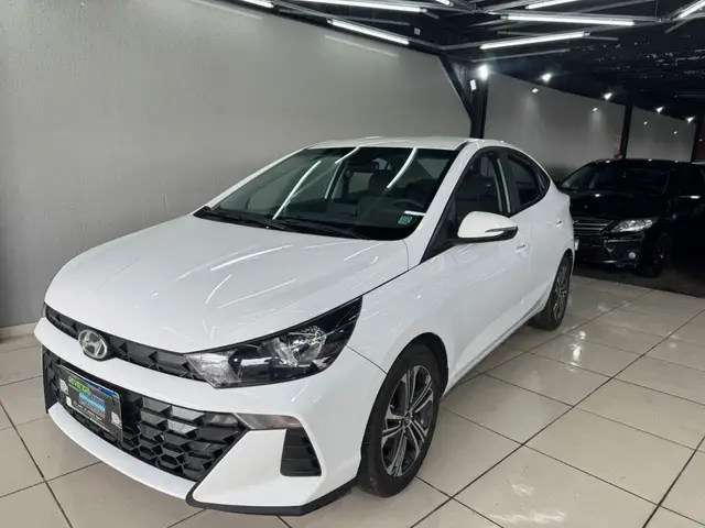 Carro Hyundai HB20S 2023 Comfort 1.0 (Flex)