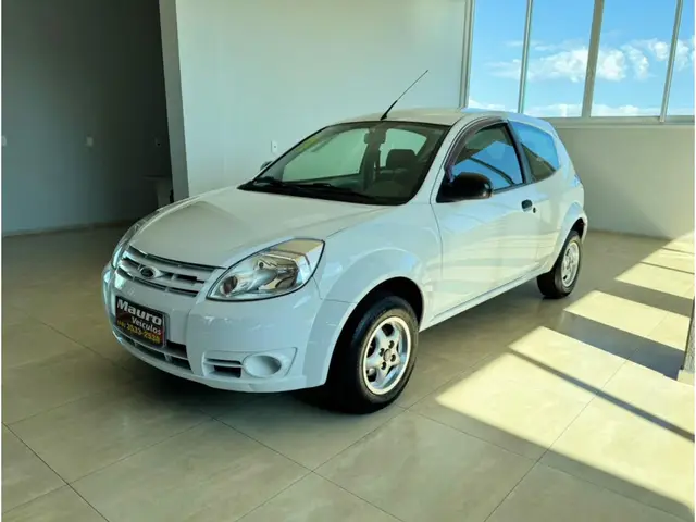 Carro Ford Ka 2011 Ka 1.0 (Flex)