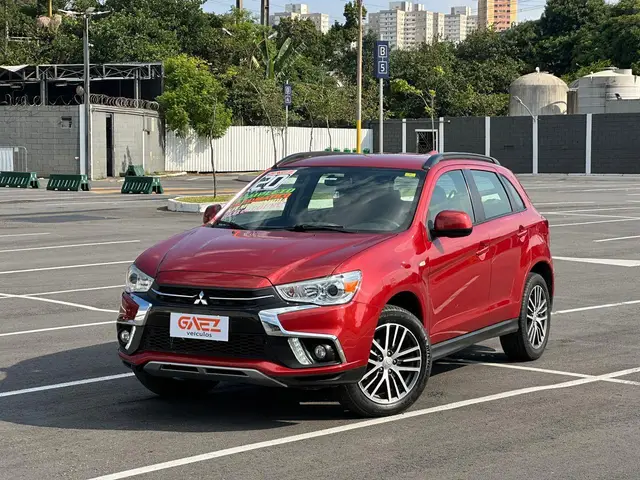 Carro Mitsubishi ASX 2020 2.0 GLS FWD (Flex) (Aut)