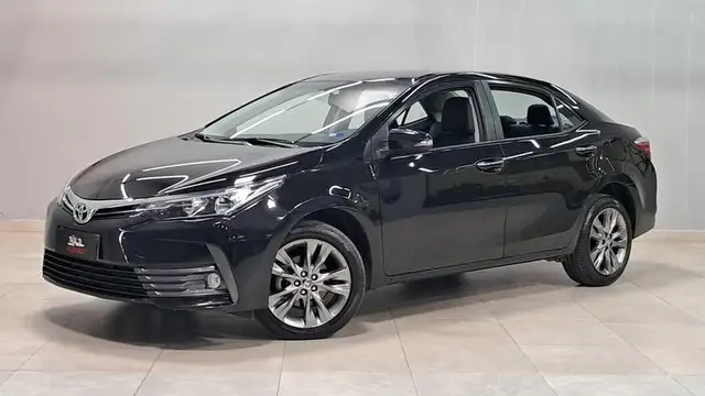 Carro Toyota Corolla 2019 2.0 XEi Multi-Drive S (Flex)