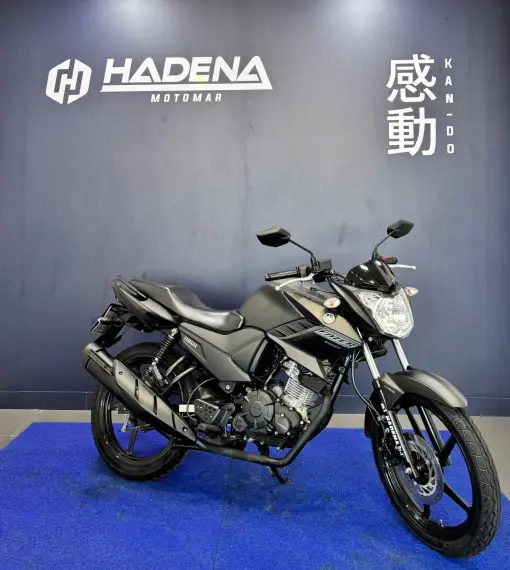 Moto Yamaha YS 150 Fazer 2025 SED
