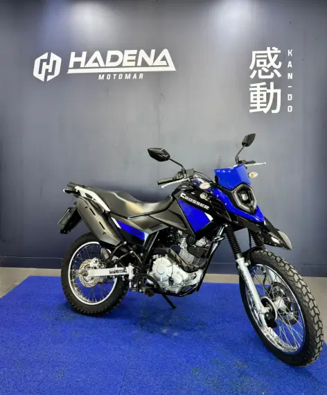 Moto Yamaha XTZ 150 Crosser 2024 Z (ABS)