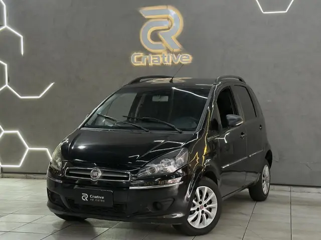 Carro Fiat Idea 2014 Essence 1.6 16V E.TorQ (Flex)